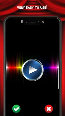 Super Funny Ringtones android App screenshot 5